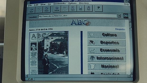 Primer CD-Rom de ABC