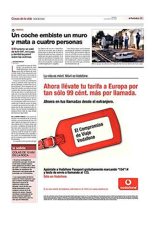 El Periódico de Catalunya y su edición online