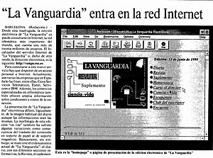 La Vanguardia