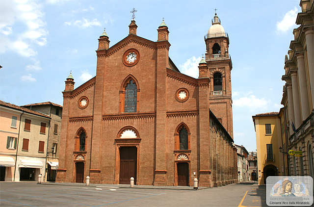 Durant la seva vida va viure a Florència