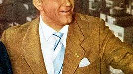 Timeline: Alfredo Di stéfano