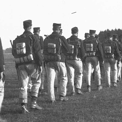 Timeline: Norge under andre verdenskrig