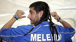 He was football player