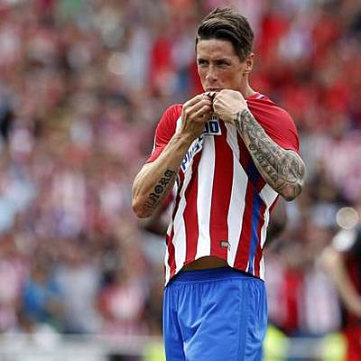 Timeline: Fernando Torres