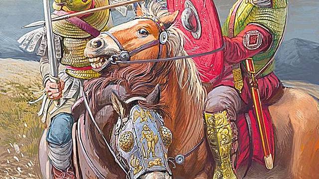 ANARQUIA MILITAR (fase de transició cap el Baix Imperi)