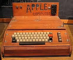 Origen de Apple