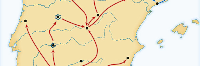 La integració d'Al-Andalus a l'Imperi islàmic