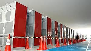 Japón presenta la computadora mas rápida del mundo.