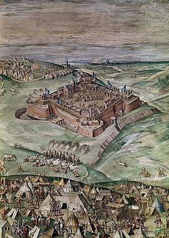 Batalla de les Gravelinas