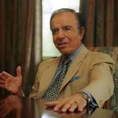Timeline: Carlos Menem