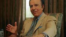 Timeline: Carlos Menem