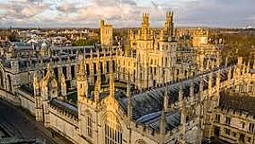 Canterbury College de la Universitat d'Oxford