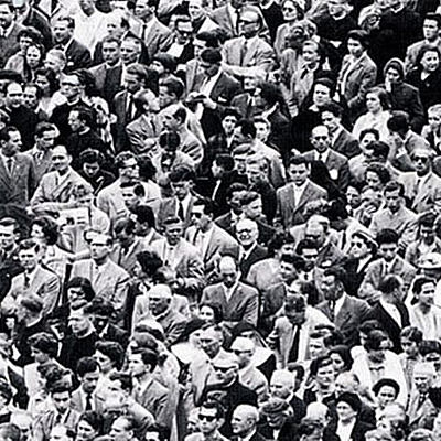 Timeline: la società di massa