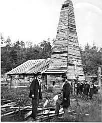 SCOPERTA DEL PETROLIO