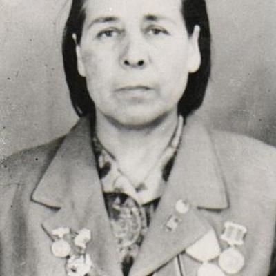 Timeline: История Клавдии Алексеевны