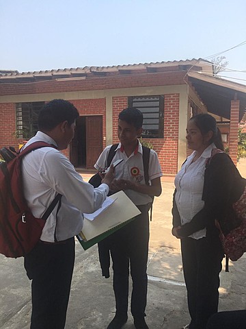 CLASSROOM OBSERVATION