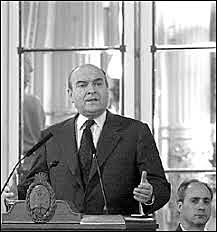 Se anuncia el presupuesto "déficit cero"