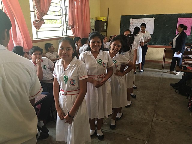 CLASSROOM OBSERVATION  SECOND TEACHING PRACTICE