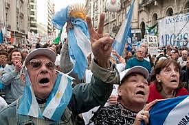 Se sanciono la ampliación de la cobertura provisional