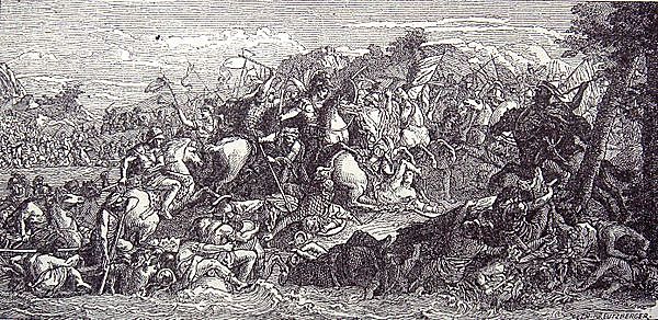 Batalla de Gránico
