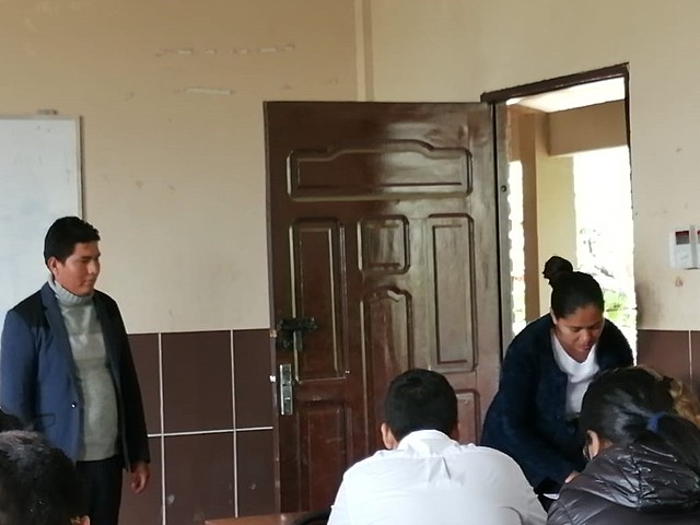 CLASSROOM OBSERVATION