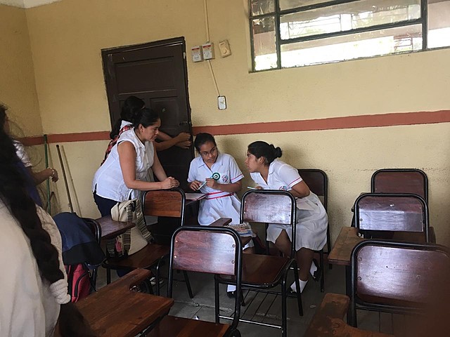 CLASSROOM OBSERVATION  THE LAST DAY