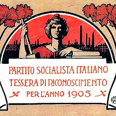 Timeline: Partiti moderni