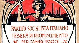 Timeline: Partiti moderni