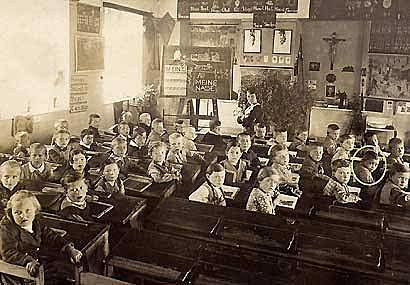 la Compañía Lancasteriana encabezó la Dirección General de Instrucción Pública