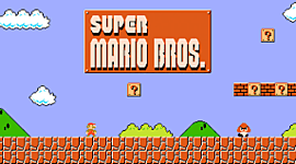 Timeline: Super Mario Bros
