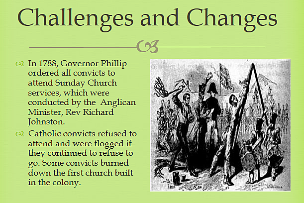 Catholics in Australia