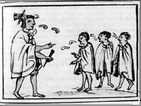 Escuelas prehispanicas