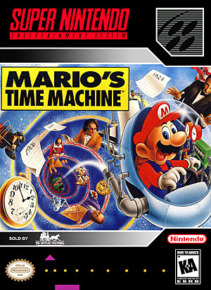 Mario's Time Machine