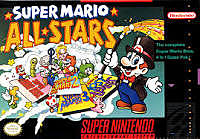 Super Mario All-Stars