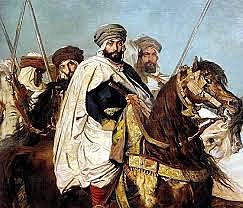 Abderraman I,emir omeia d'al-Andalus