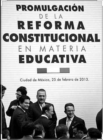 Reforma educativa