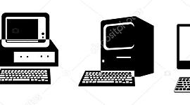 Timeline: EVOLUCIÓN DE LA INFORMÁTICA