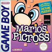 Mario's Picross