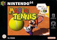 Mario Tennis 64