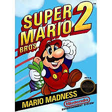 Super Mario Bros 2