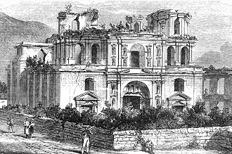 Llega la Compañia de Jesus