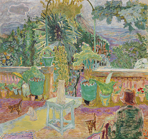 Pierre Bonnard, Los Nabis
