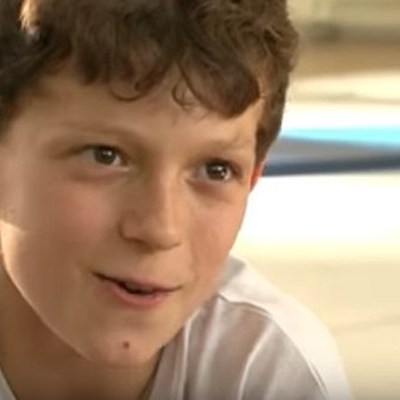 Timeline: Tom Holland