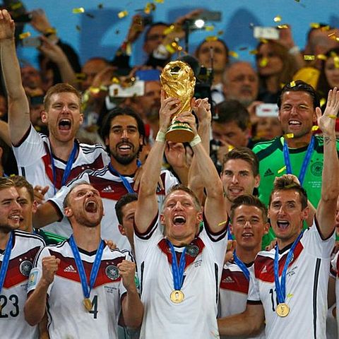 subchampionship in world cup