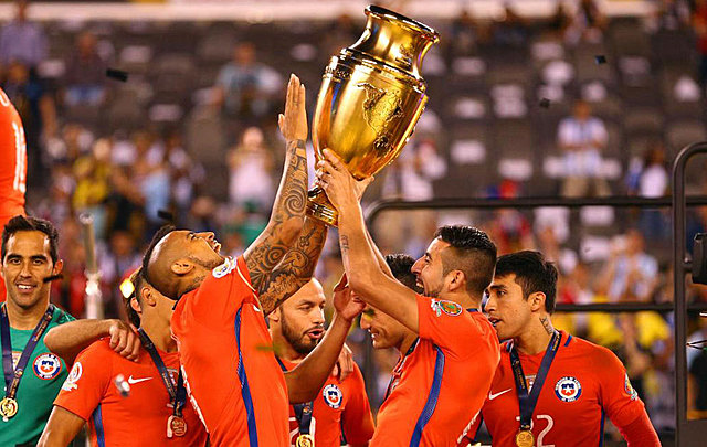 subchampionship in cup american