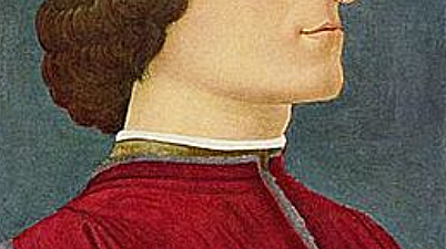 Retrat de Giuliano de Médici