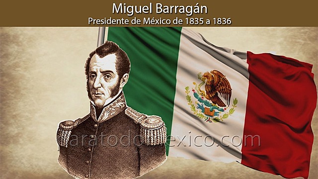 deja la presidencia Miguel Barragán