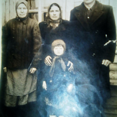 Timeline: Жизнь Половникова Николая Петровича