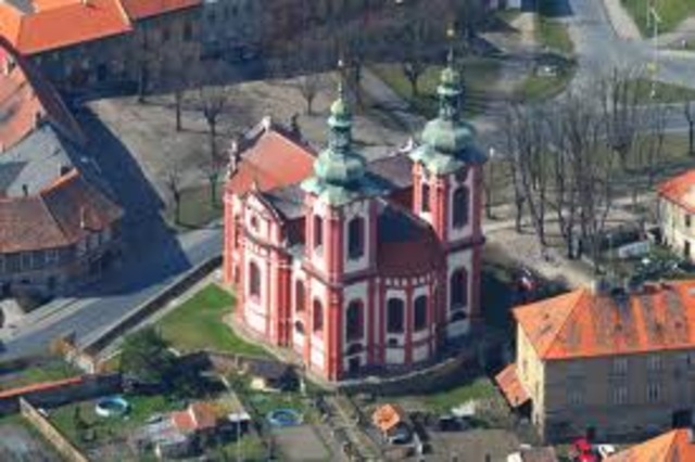 És enviat a Slonice pel seu pare