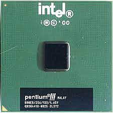 Intel Pentium III
